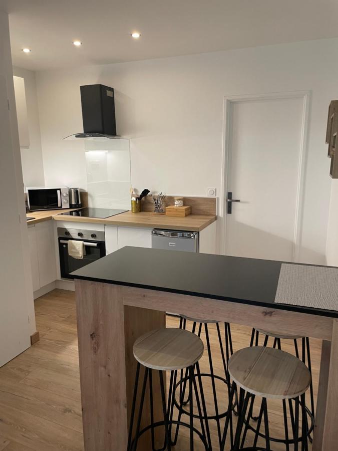 Bryas 1 - Appartement Charmant Châteauroux Dış mekan fotoğraf