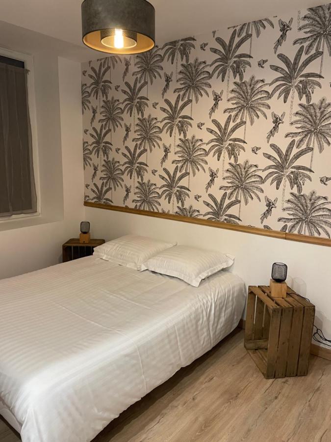 Bryas 1 - Appartement Charmant Châteauroux Dış mekan fotoğraf